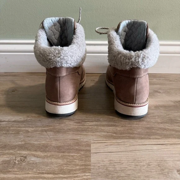 Cole Haan Zero Grand Explorer Gateway Hiker Waterproof Boots Women’s Size 9 - Picture 5 of 7